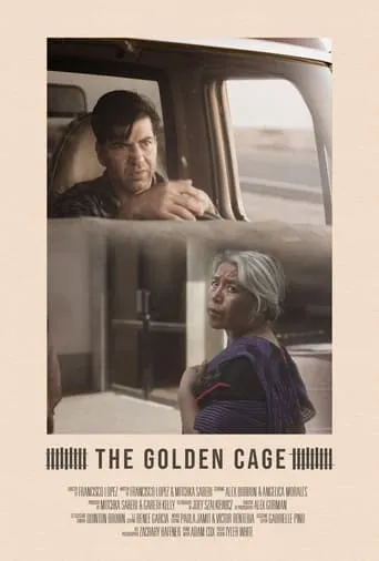 The Golden Cage movie poster - Entertainment content