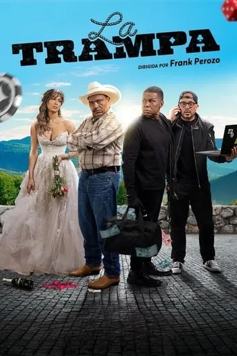 The Trap movie poster - Rated 6.9/10