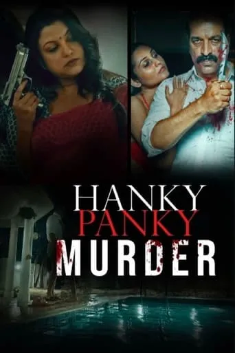 Hanky Panky Murder movie poster - Entertainment content