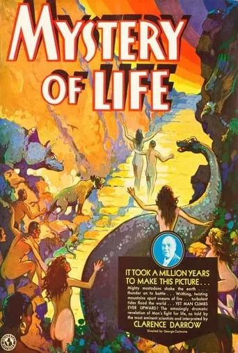 Mystery of Life movie poster - Entertainment content