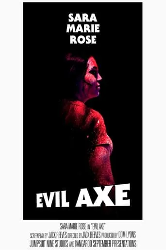 Evil Axe movie poster - Entertainment content