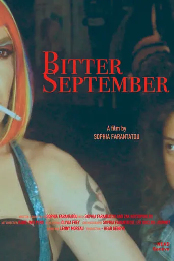 Bitter September movie poster - Entertainment content