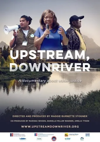 Upstream, Downriver movie poster - Entertainment content