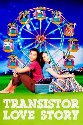 Transistor Love Story movie poster - Rated 6.9/10