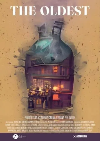 The Oldest movie poster - Entertainment content