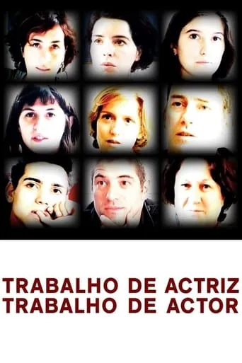 The Actor's Work movie poster - Rated 4/10