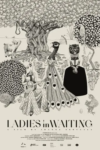 Ladies in Waiting movie poster - Entertainment content
