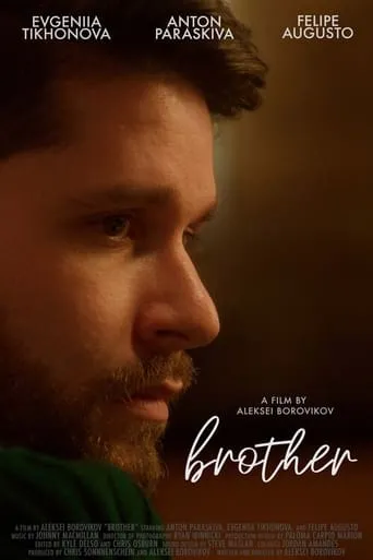 Brother movie poster - Rated 10/10