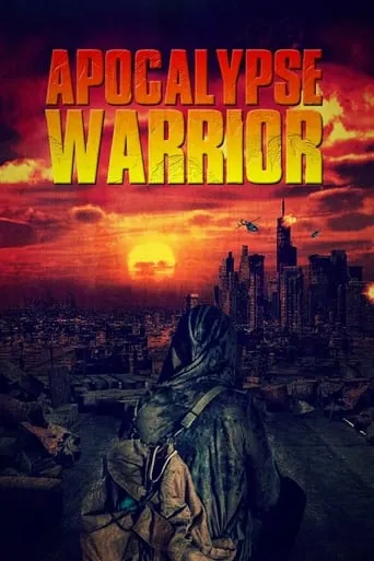 Apocalypse Warrior movie poster - Entertainment content