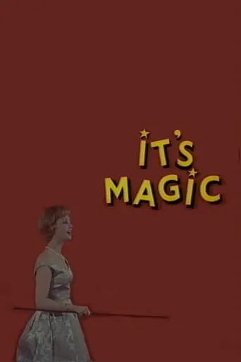 It's Magic movie poster - Rated 7/10