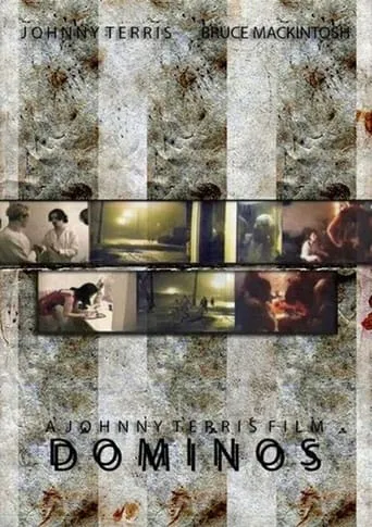 Dominos movie poster - Entertainment content