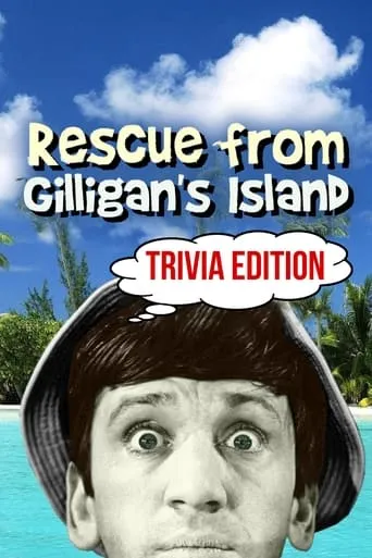 Rescue from Gilligan's Island: Trivia Edition movie poster - Entertainment content
