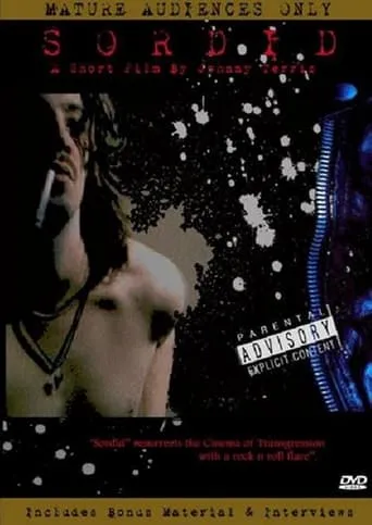 Sordid movie poster - Entertainment content