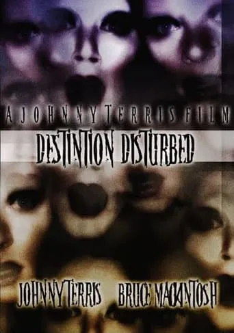 Destination Disturbed movie poster - Entertainment content
