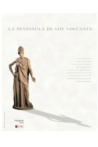 La península de los volcanes movie poster - Entertainment content