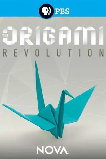 The Origami Revolution movie poster - Entertainment content