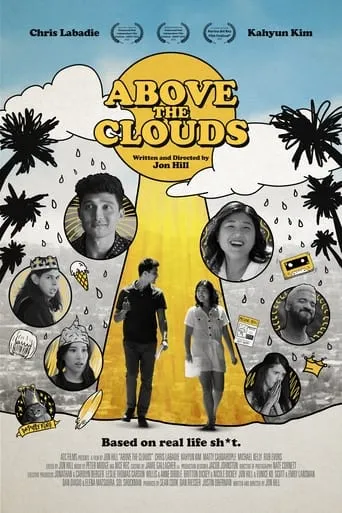 Above the Clouds movie poster - Entertainment content