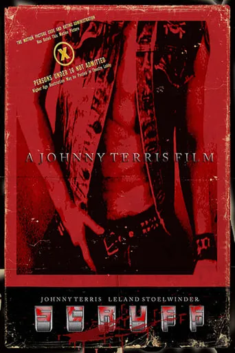 Scruff movie poster - Entertainment content