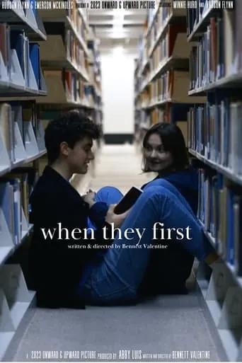 When They First movie poster - Entertainment content