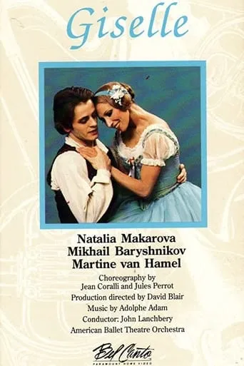Giselle movie poster - Entertainment content