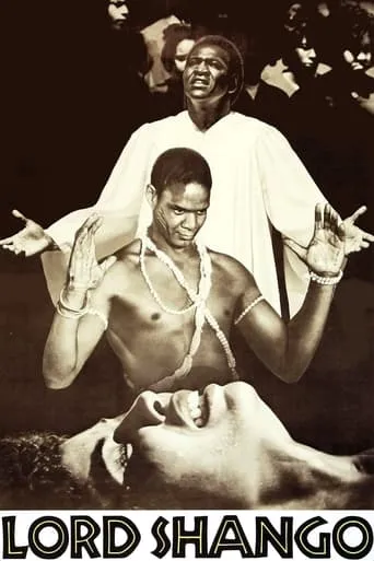 Lord Shango movie poster - Rated 6.9/10