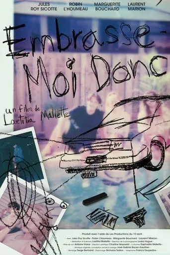 Embrasse-moi donc movie poster - Entertainment content
