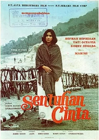 Sentuhan Cinta movie poster - Entertainment content