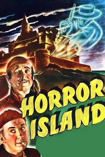 Horror Island movie poster - Rated 5.8/10