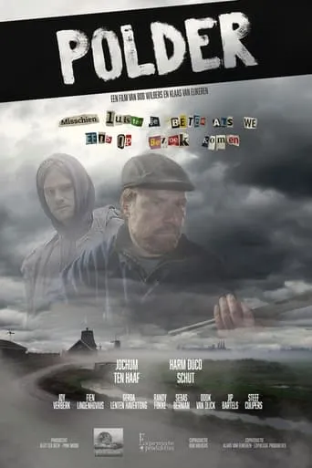 Polder movie poster - Rated 4/10
