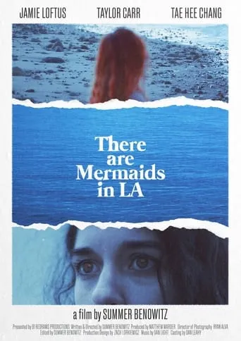 There Are Mermaids in LA movie poster - Entertainment content