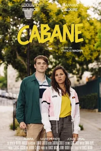 Cabane movie poster - Entertainment content
