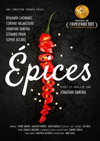 Épices movie poster - Entertainment content