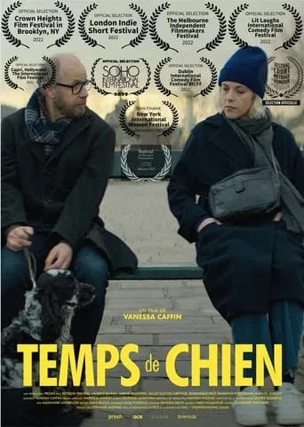 Temps de chien movie poster - Entertainment content