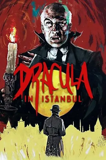 Dracula in Istanbul movie poster - Rated 7.2/10