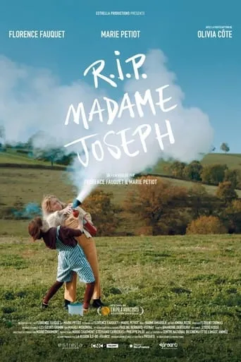 R.I.P. Madame Joseph movie poster - Entertainment content