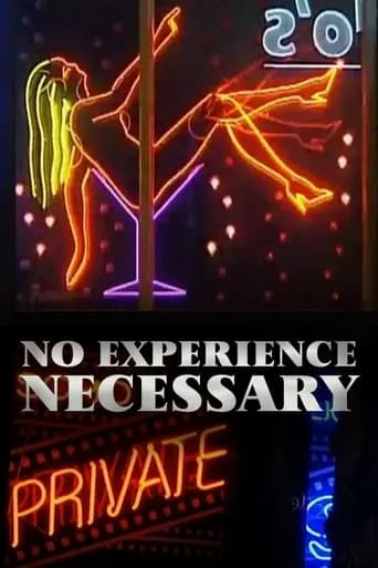 No Experience Necessary movie poster - Entertainment content