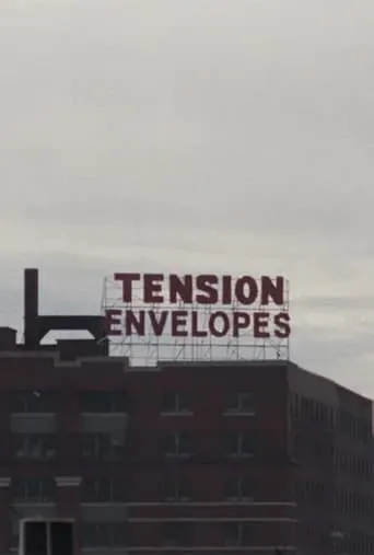 Tension Envelopes movie poster - Entertainment content