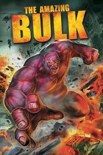 The Amazing Bulk movie poster - Rated 2.4/10