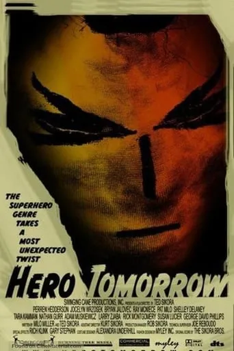 Hero Tomorrow movie poster - Entertainment content