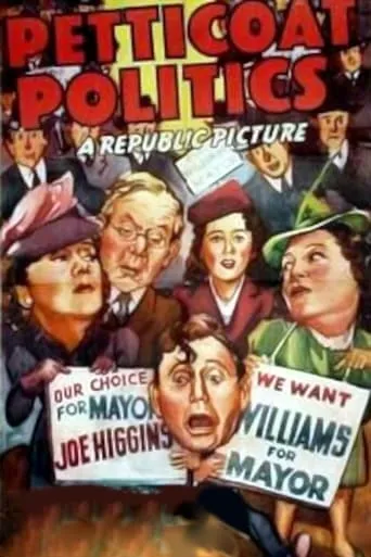 Petticoat Politics movie poster - Entertainment content