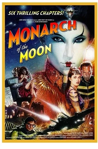 Monarch of the Moon movie poster - Rated 4.4/10