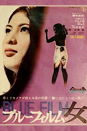 Blue Film Woman movie poster - Rated 4.7/10