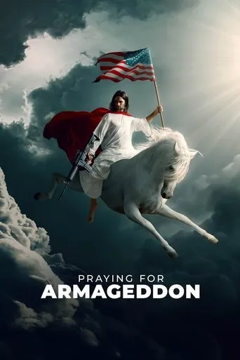 Praying for Armageddon movie poster - Rated 7.2/10