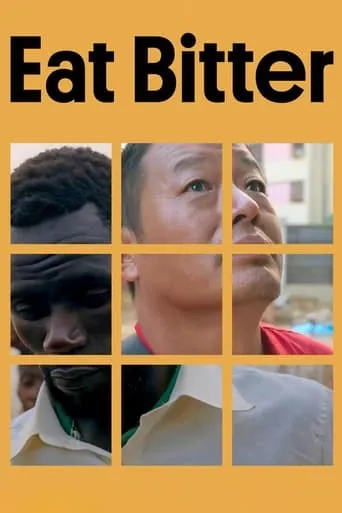 Eat Bitter movie poster - Rated 2/10