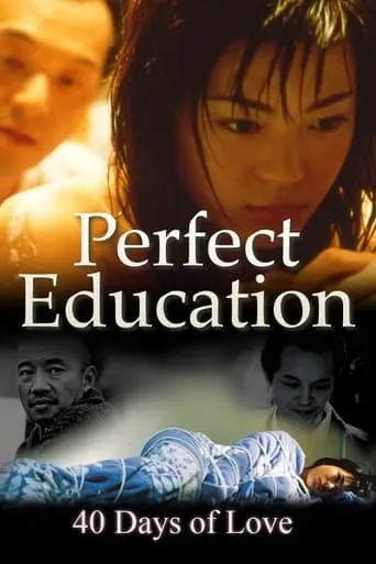 Perfect Education: 40 Days of Love movie poster - Rated 7/10