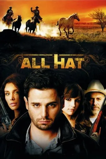All Hat movie poster - Rated 3.1/10