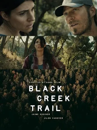 Black Creek Trail movie poster - Entertainment content