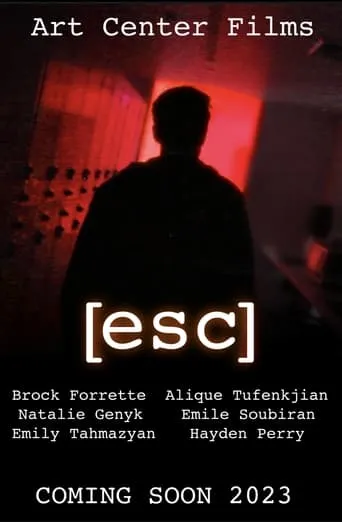 ESC movie poster - Entertainment content