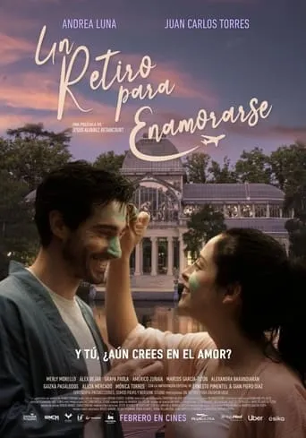 Un retiro para enamorarse movie poster - Rated 2/10