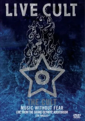 The Cult - Music Without Fear movie poster - Rated 6/10
